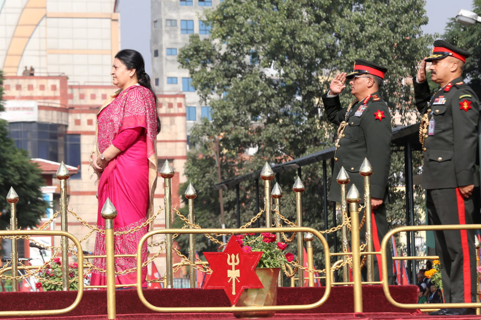 राष्ट्रपति निवासको योजनाः शीतलनिवासलाई नारायणहिटी दरबारभन्दा पनि भव्य बनाउने