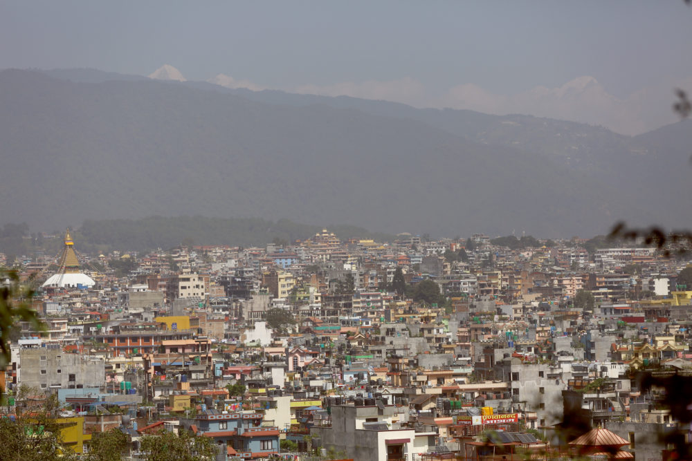 काठमाण्डौ बन्यो विश्वकै आठौँ प्रदूषित सहर, यी हुन् नेपालका ‘रेड जोन’ सहर